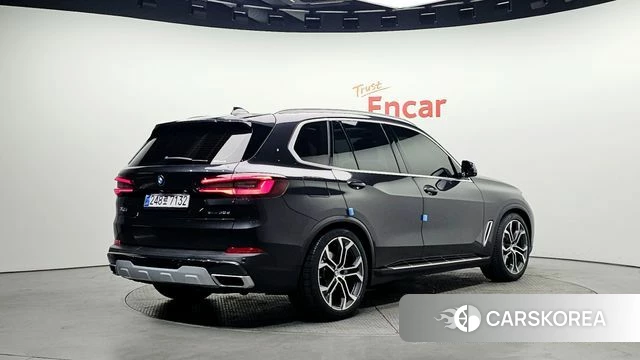 BMW X5 (G05) id 3884177 из Кореи 12