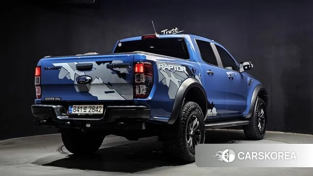 Ford Ranger 3rd Generation id 4730815 из Кореи 12