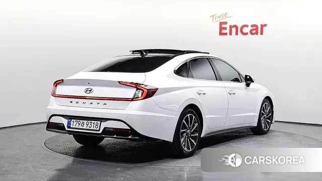 Hyundai Sonata (DN8) id 3766325 из Кореи 12