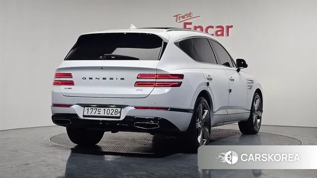 Genesis GV80 id 3717978 из Кореи 12