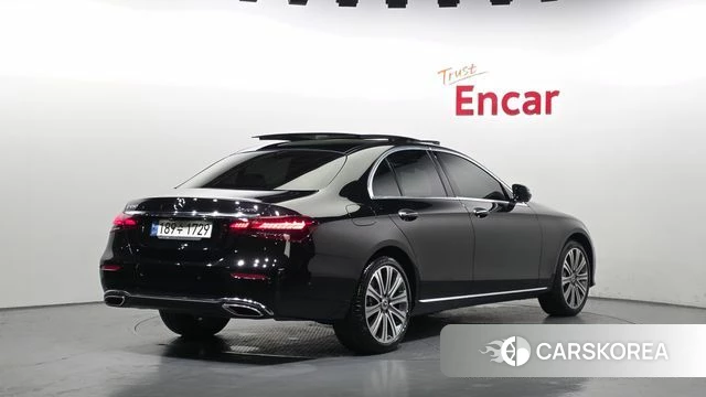 Mercedes-Benz E-Class W213 id 4731801 из Кореи 12