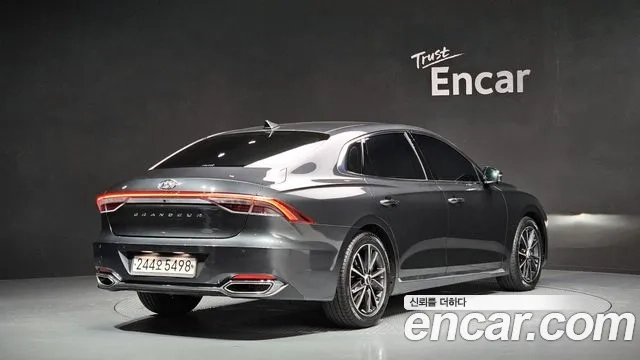 Hyundai The New Grandeur IG id 2912156 из Кореи 12