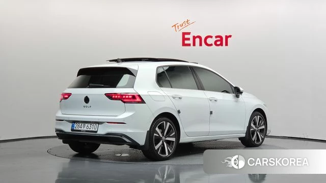 Volkswagen Golf 8th Generation id 4870496 из Кореи 12