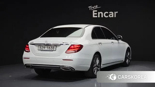 Mercedes-Benz E-Class W213 id 3641591 из Кореи 12