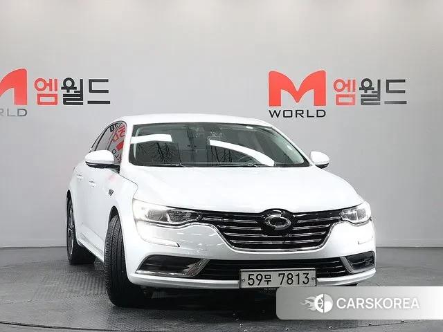 Renault Korea (Samsung) SM6 id 3459855 из Кореи 12