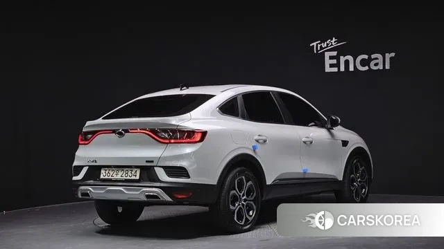 Renault Korea (Samsung) XM3 id 3057922 из Кореи 12