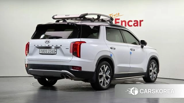 Hyundai Palisade id 4907279 из Кореи 12