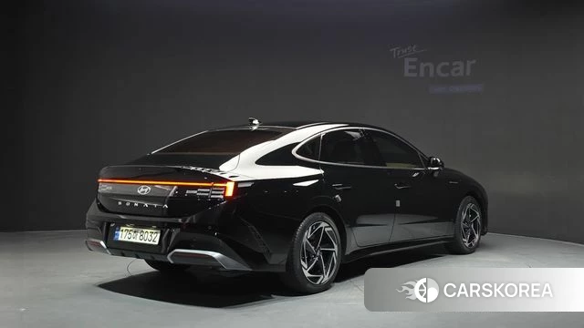 Hyundai Sonata D Edge Hybrid (DN8) id 4715624 из Кореи 12