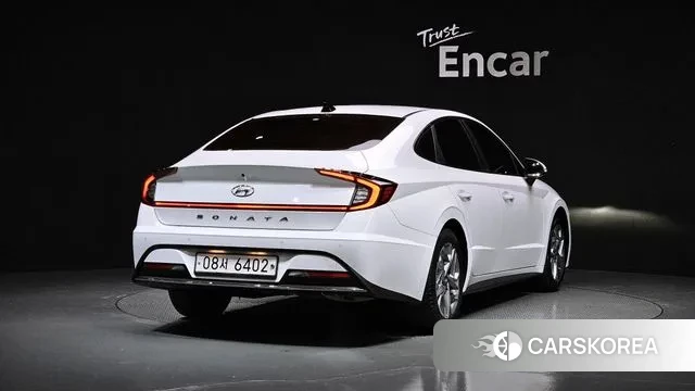 Hyundai Sonata (DN8) id 3541337 из Кореи 12