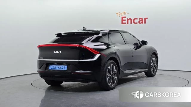 Kia EV6 id 4585996 из Кореи 12