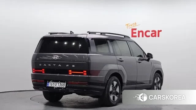 Hyundai Santa Fe (MX5) id 3590895 из Кореи 12