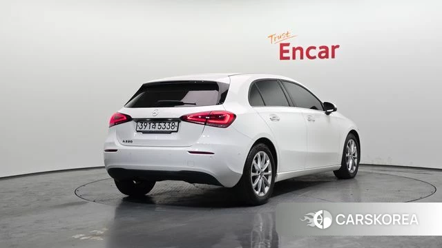 Mercedes-Benz A-Class W177 id 3860956 из Кореи 12