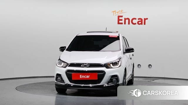 Chevrolet (GM Daewoo) The Next Spark id 4694253 из Кореи 12