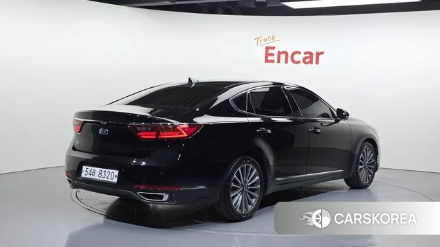 Kia Come New K7 id 4295039 из Кореи 12