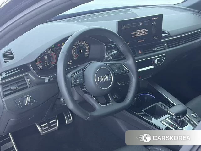 Audi A4L id 4333865 из Китая 12