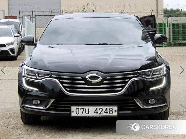 Renault Korea (Samsung) SM6 id 4596112 из Кореи 11