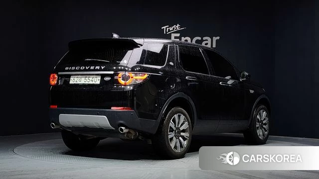 Land Rover Discovery Sports id 4568385 из Кореи 12