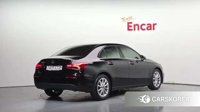 Mercedes-Benz A-Class W177 id 3018131 из Кореи 12