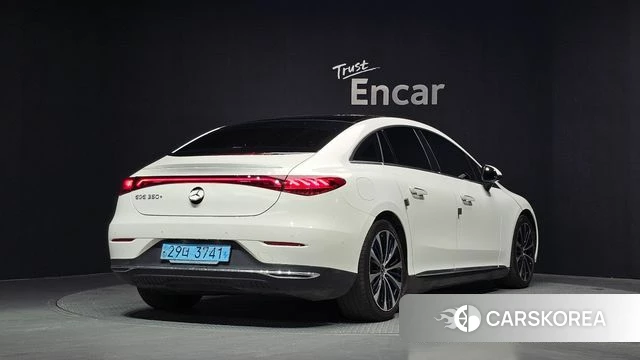 Mercedes-Benz EQE V295 id 4720341 из Кореи 12