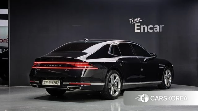 Genesis G90 (RS4) id 4711814 из Кореи 12