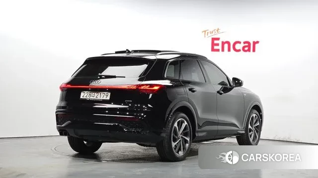 Audi Q5 (80A) id 3750856 из Кореи 12