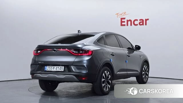 Renault Korea (Samsung) XM3 id 4388686 из Кореи 12