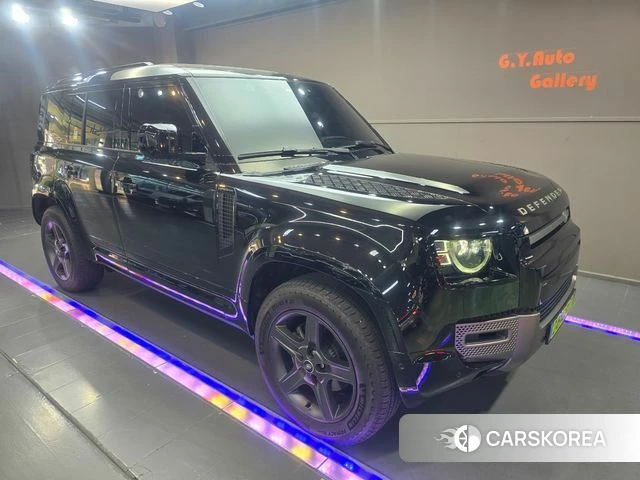 Land Rover Defender (L663) id 3870044 из Кореи 12