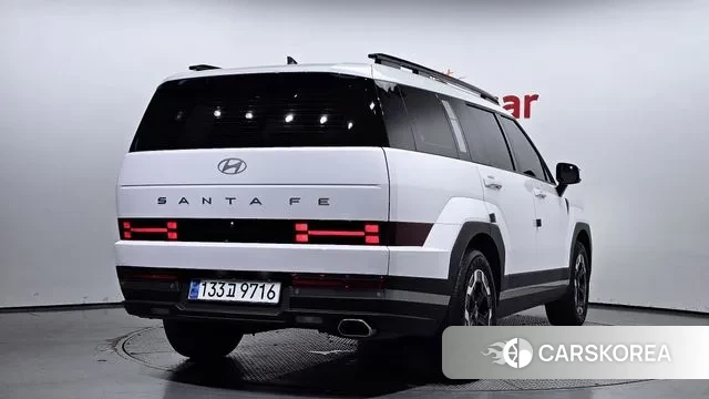 Hyundai Santa Fe (MX5) id 3021804 из Кореи 12