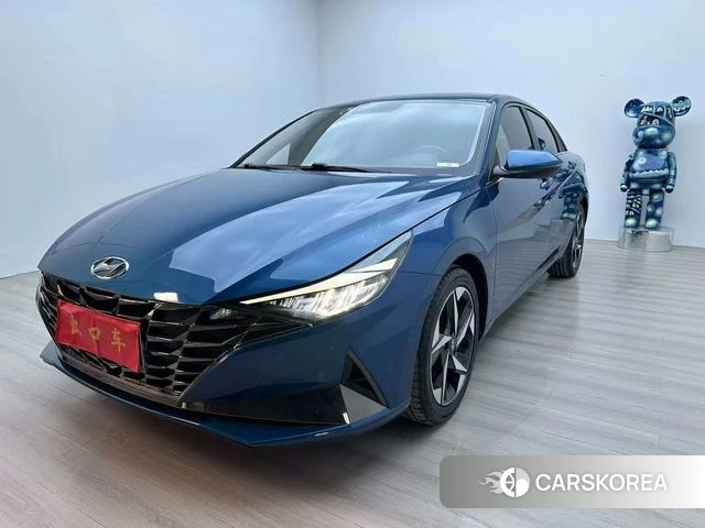 Hyundai Elantra id 4257949 из Китая 11