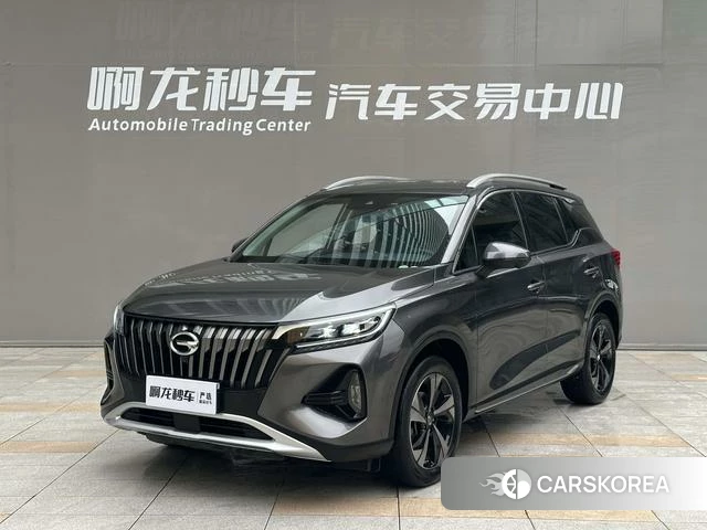 GAC Trumpchi Trumpchi GS4 id 4220962 из Китая 12