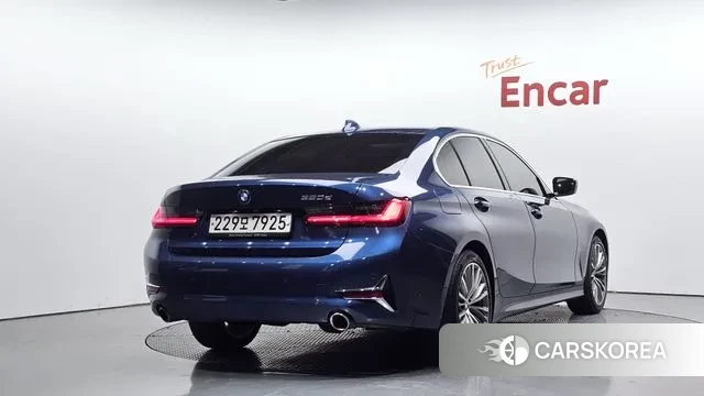 BMW 3 Series (G20) id 3598089 из Кореи 12