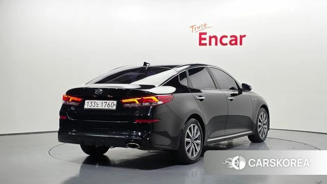 Kia The New K5 2nd generation id 3853478 из Кореи 12