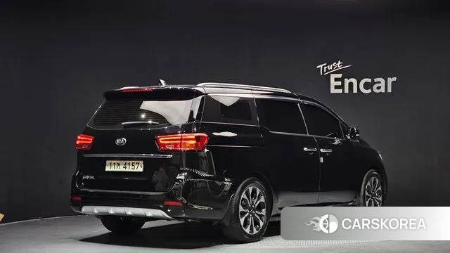 Kia The New Carnival id 3297359 из Кореи 12