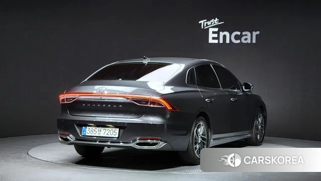 Hyundai The New Grandeur IG id 3954514 из Кореи 12