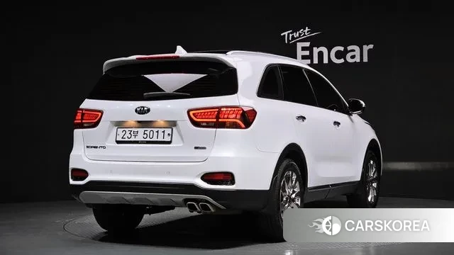 Kia The New Sorento id 2961988 из Кореи 12