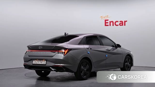 Hyundai Avante (CN7) id 3852052 из Кореи 12