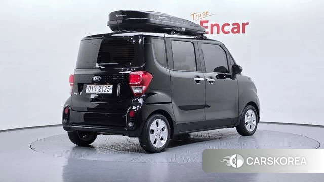 Kia The New Ray id 3917393 из Кореи 12