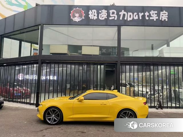 Chevrolet Comello 2018 Желтый из Китая, фото 2