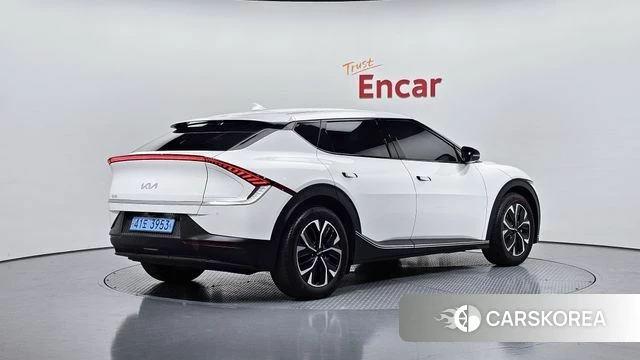 Kia EV6 id 3871574 из Кореи 12