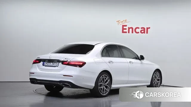 Mercedes-Benz E-Class W213 id 3263871 из Кореи 12