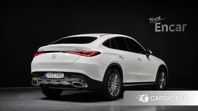 Mercedes-Benz GLC-Class X254 id 3763426 из Кореи 12