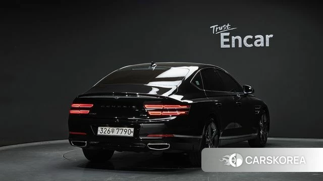 Genesis G80 (RG3) id 3885217 из Кореи 12