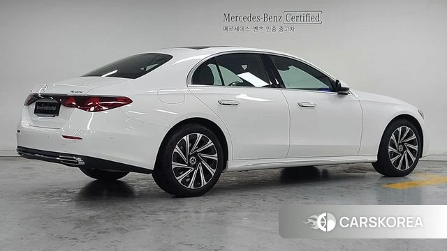 Mercedes-Benz E-Class W214 id 4315081 из Кореи 12