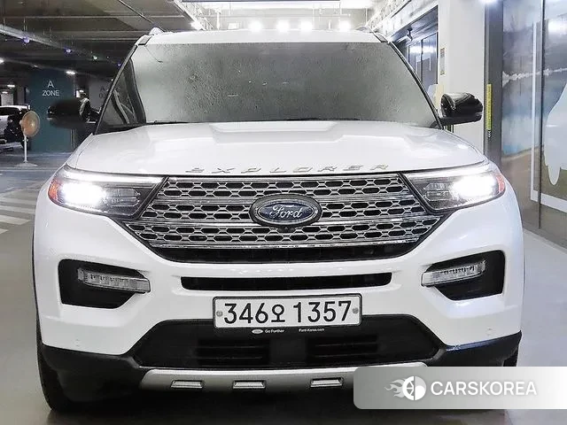 Ford Explorer 6th Generation id 3312905 из Кореи 12