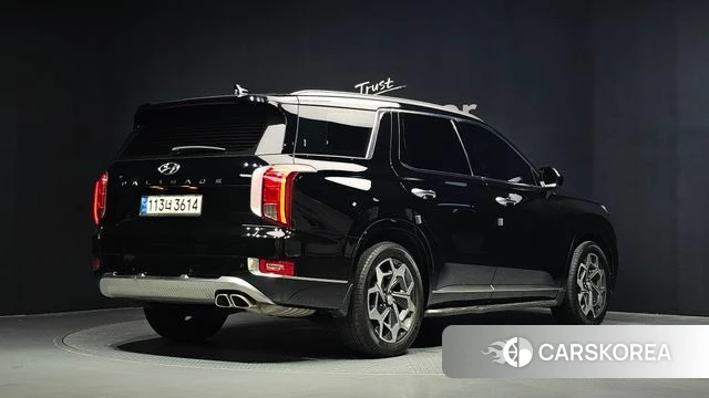 Hyundai Palisade id 4646516 из Кореи 12