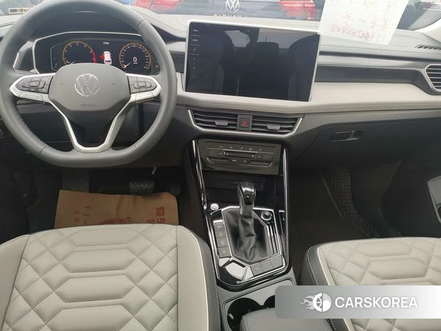 Volkswagen Tanyue 2023 Черный из Китая, фото 6