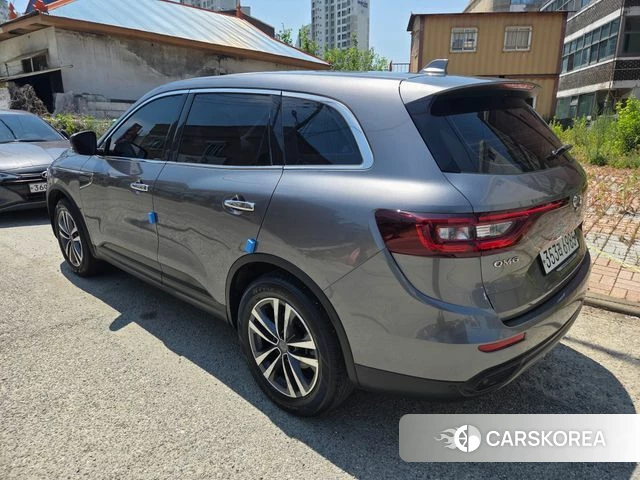 Renault Korea (Samsung) The New QM6 id 4476885 из Кореи 7