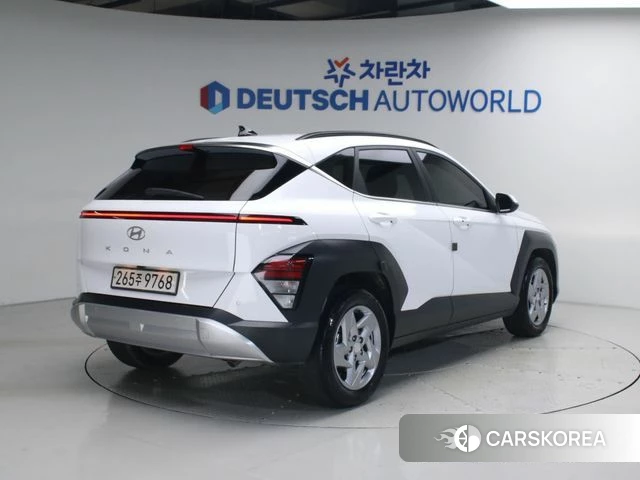 Hyundai Kona (SX2) id 4469257 из Кореи 12