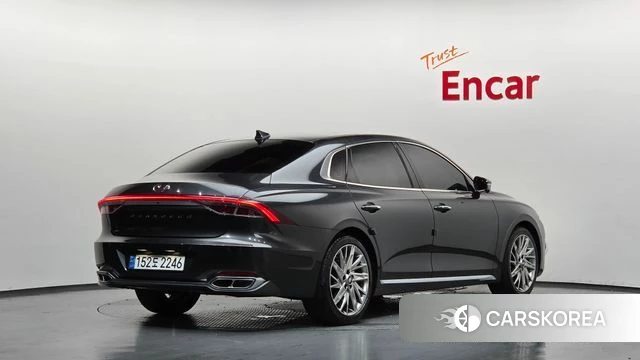 Hyundai The New Grandeur IG id 4637428 из Кореи 12