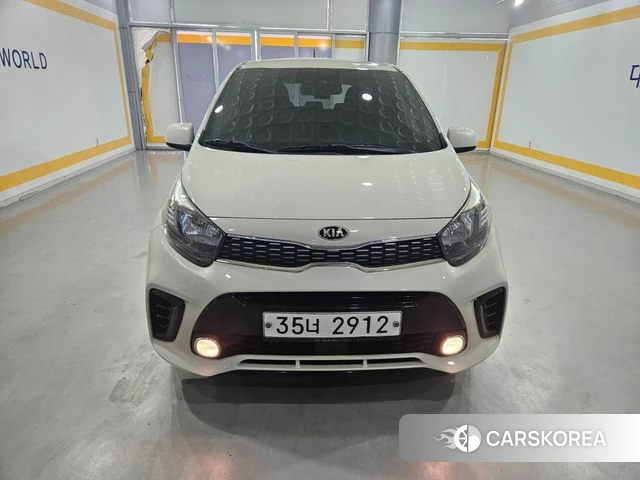 Kia All New Morning (JA) id 4417094 из Кореи 11